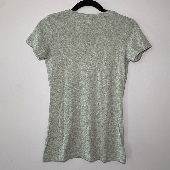 NWT Mitchell & Ness Washington Bullets NBA Gray T-Shirt Women's size Small - Picture 6 of 8